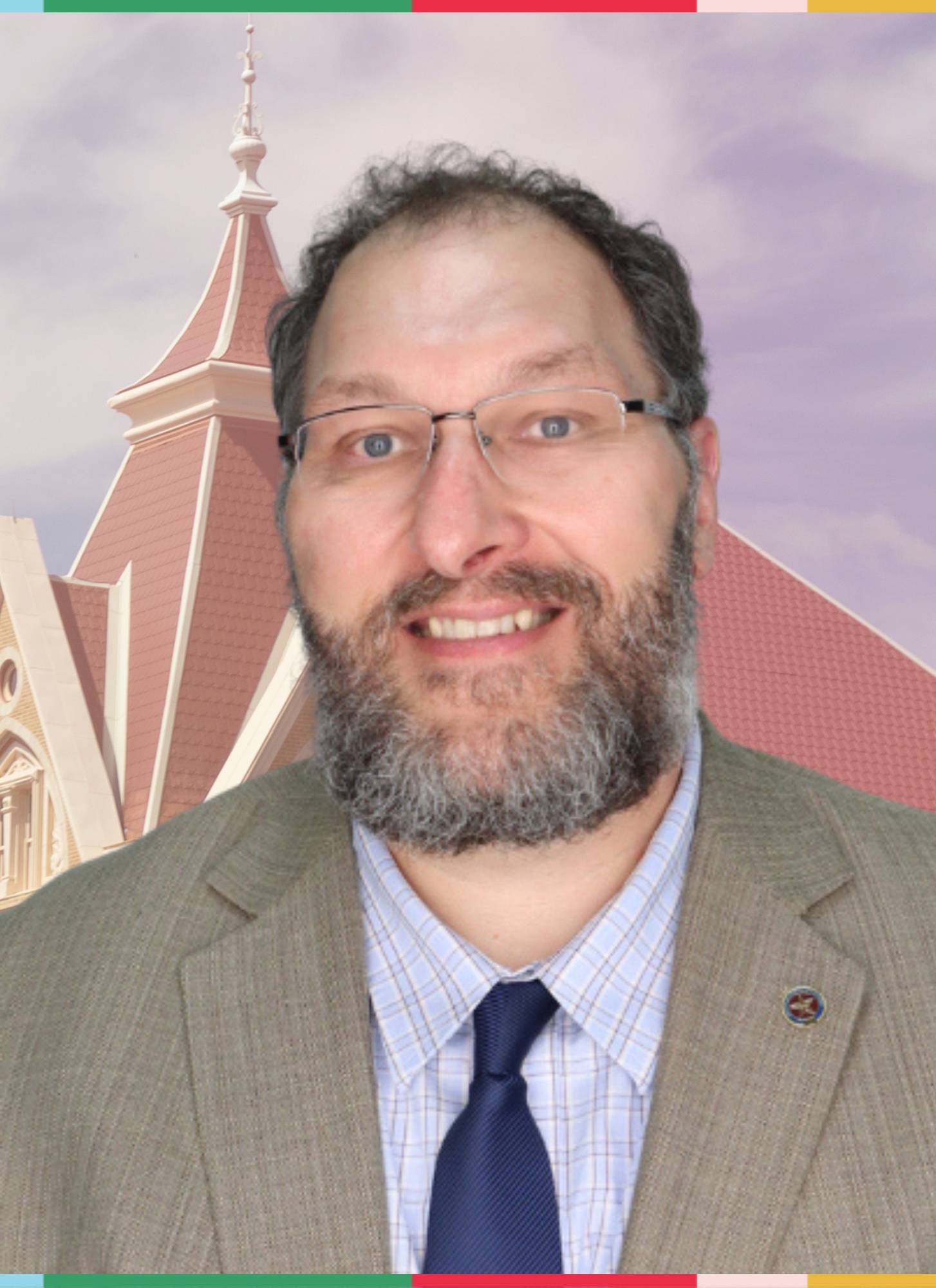 Dr. Ron Williams, Vice Provost for Faculty Success