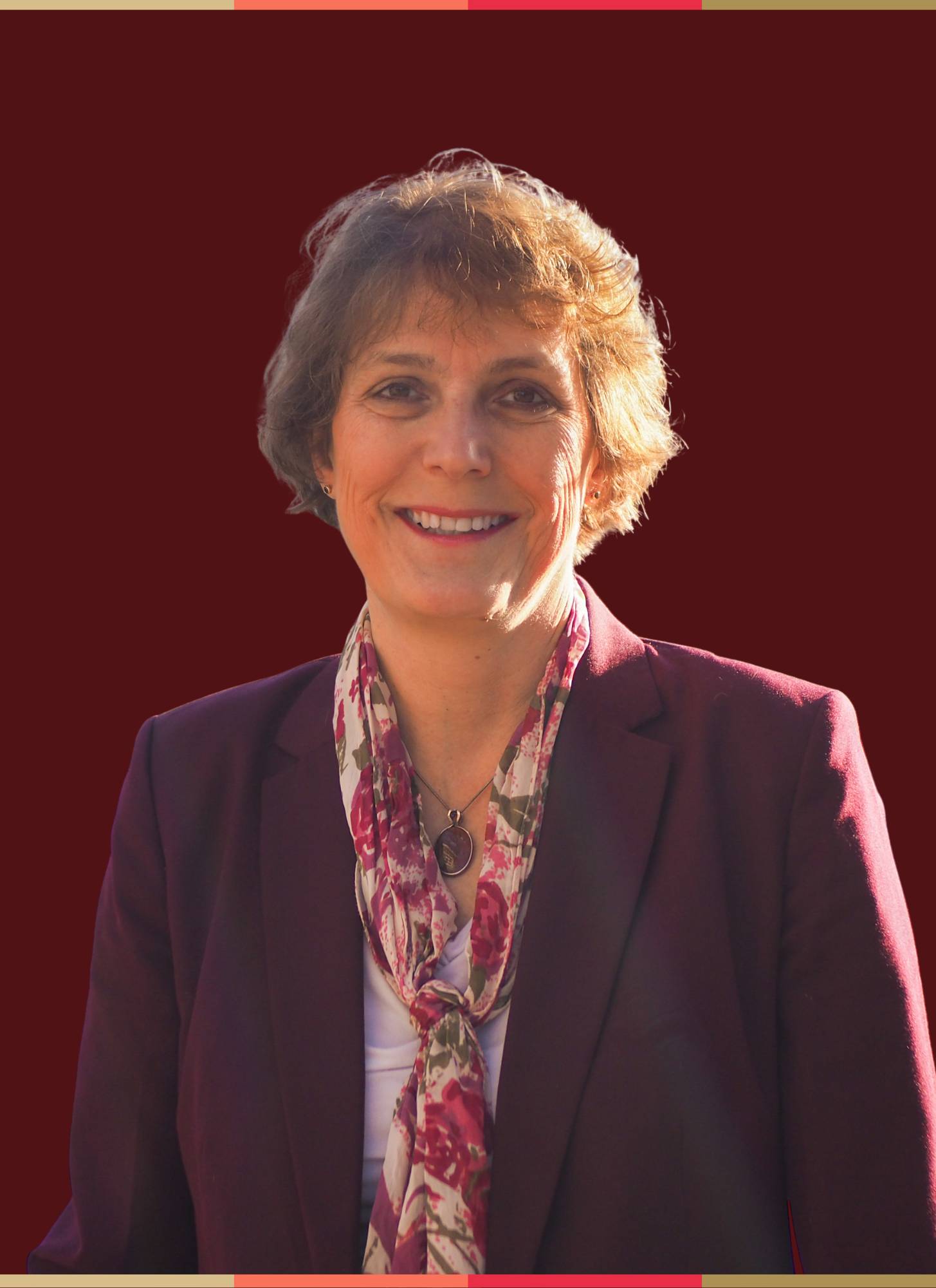 Dr. Andrea Golato, Dean, The Graduate College