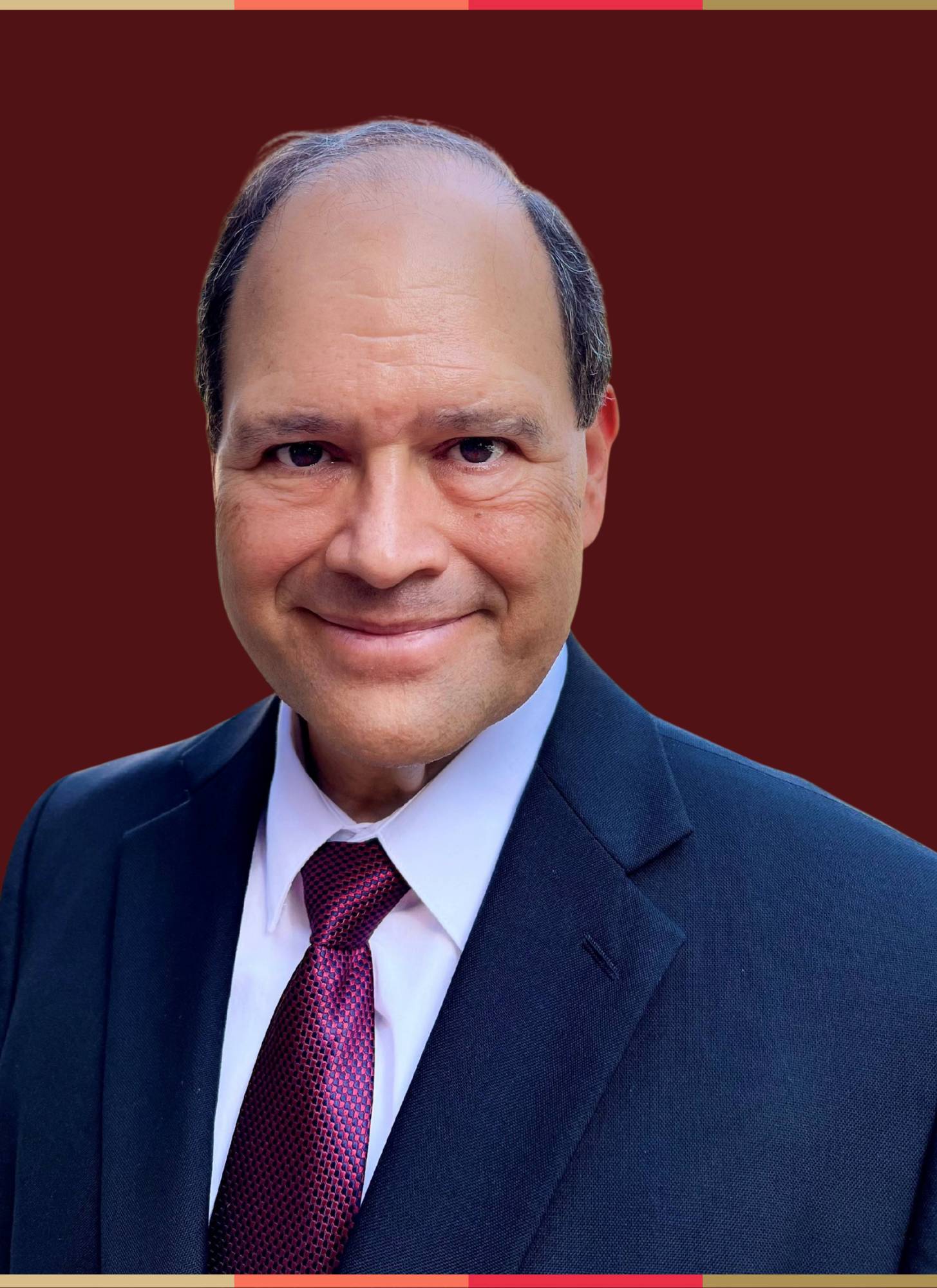 Dr. Barrett Bryant, Dean, College of Science and Engineering