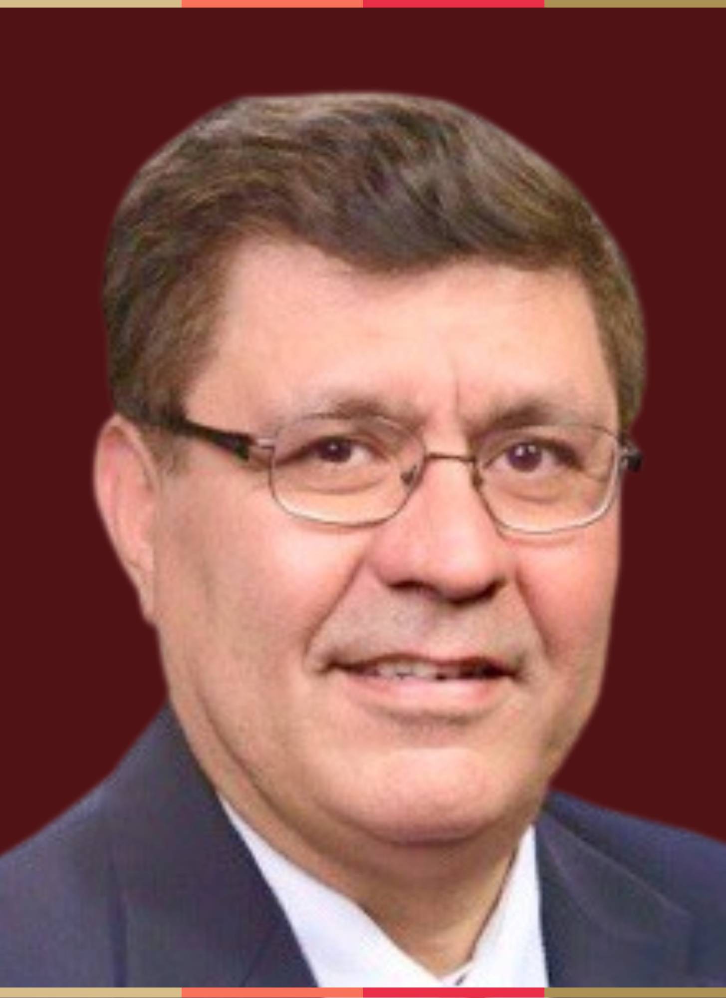 Dr. Gary Sayed, Dean, College of Health Professions