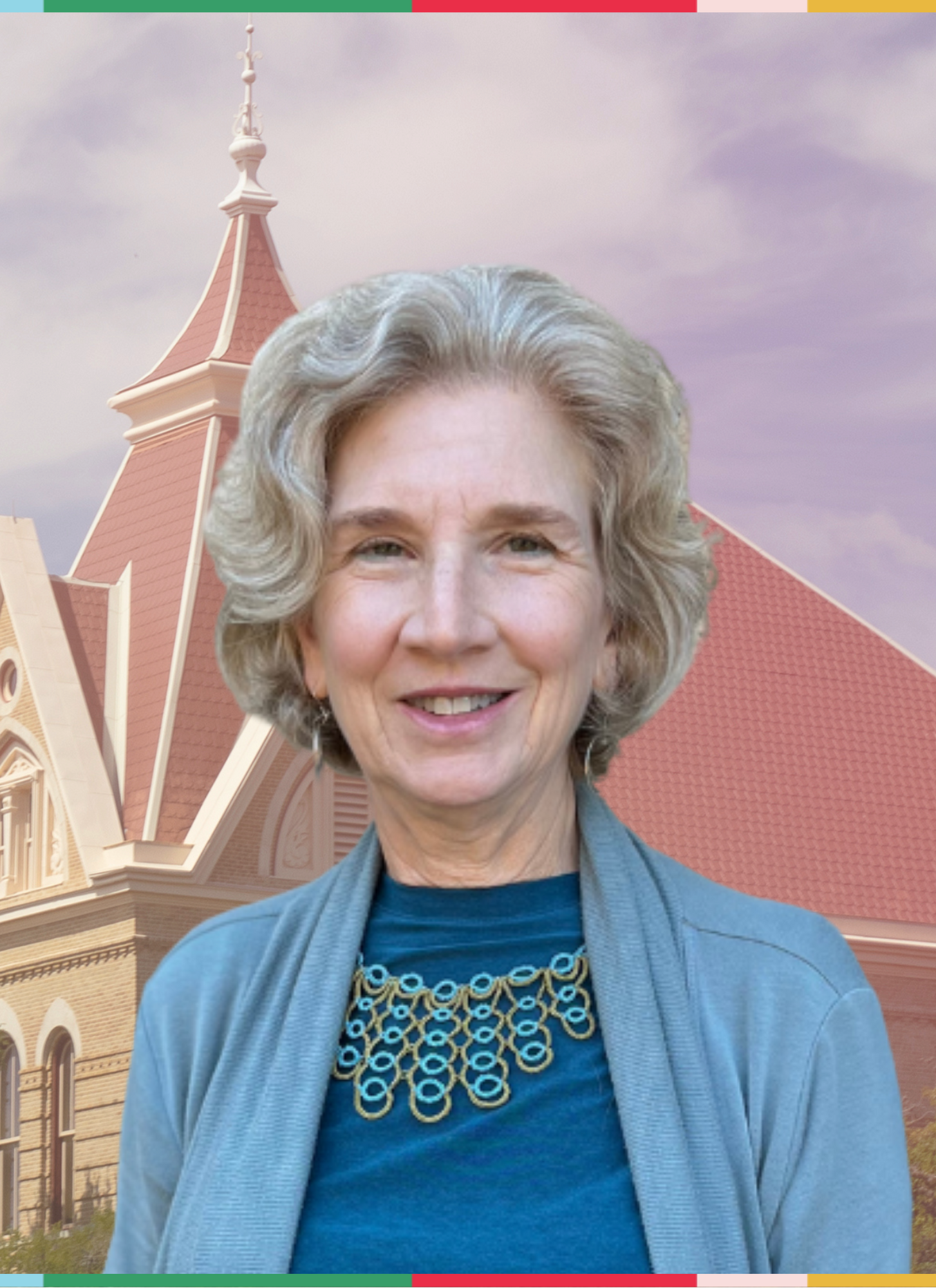 Dr. Heather Galloway, Dean, Honors College