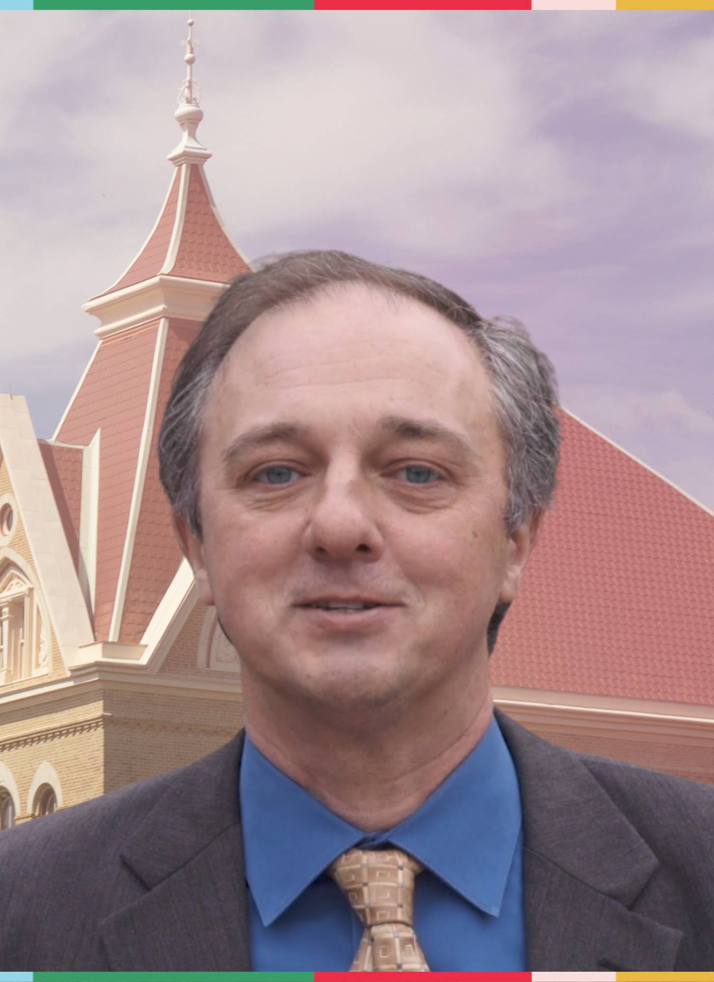 Dr. John Fleming, Dean, College of Fine Arts and Communication
