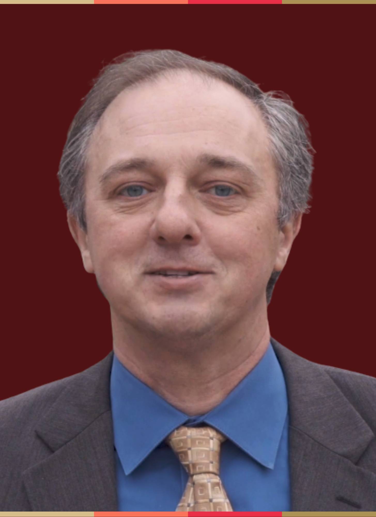 Dr. John Fleming, Dean, College of Fine Arts and Communication