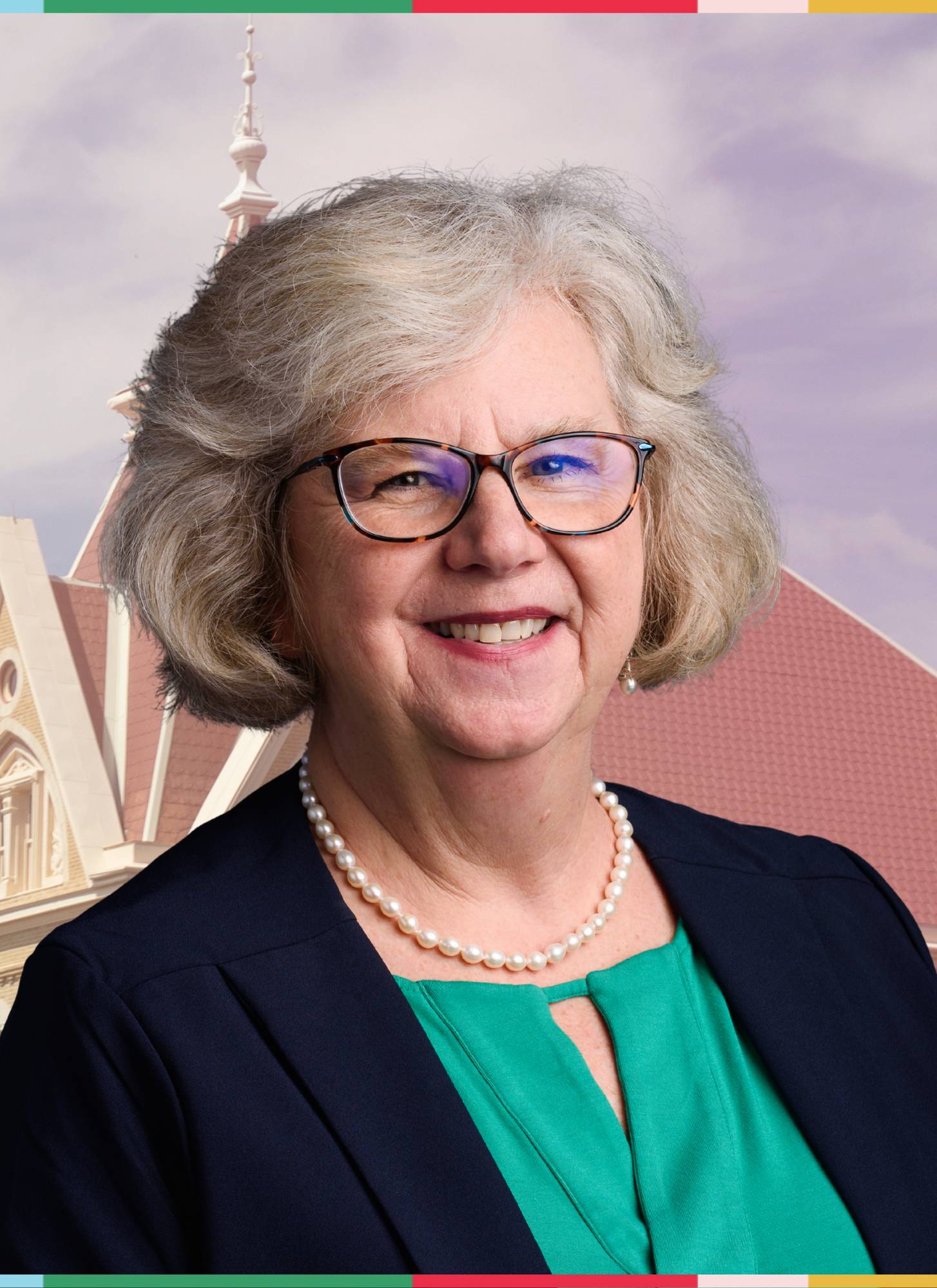Dr. Mary Brennan, Dean, College of Liberal Arts