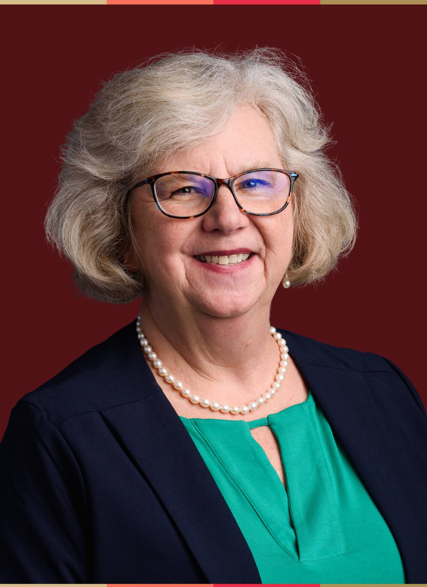 Dr. Mary Brennan, Dean, College of Liberal Arts