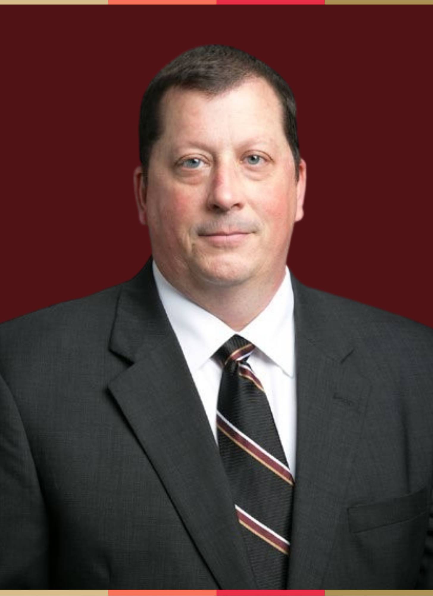 Dr. Matt Brooks, Associate Vice Provost for Academic Budgets and Planning