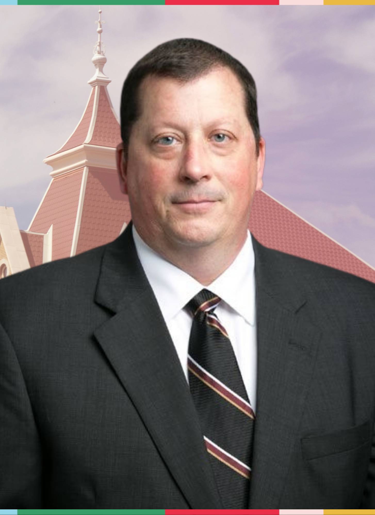 Dr. Matt Brooks, Associate Vice Provost for Academic Budgets and Planning