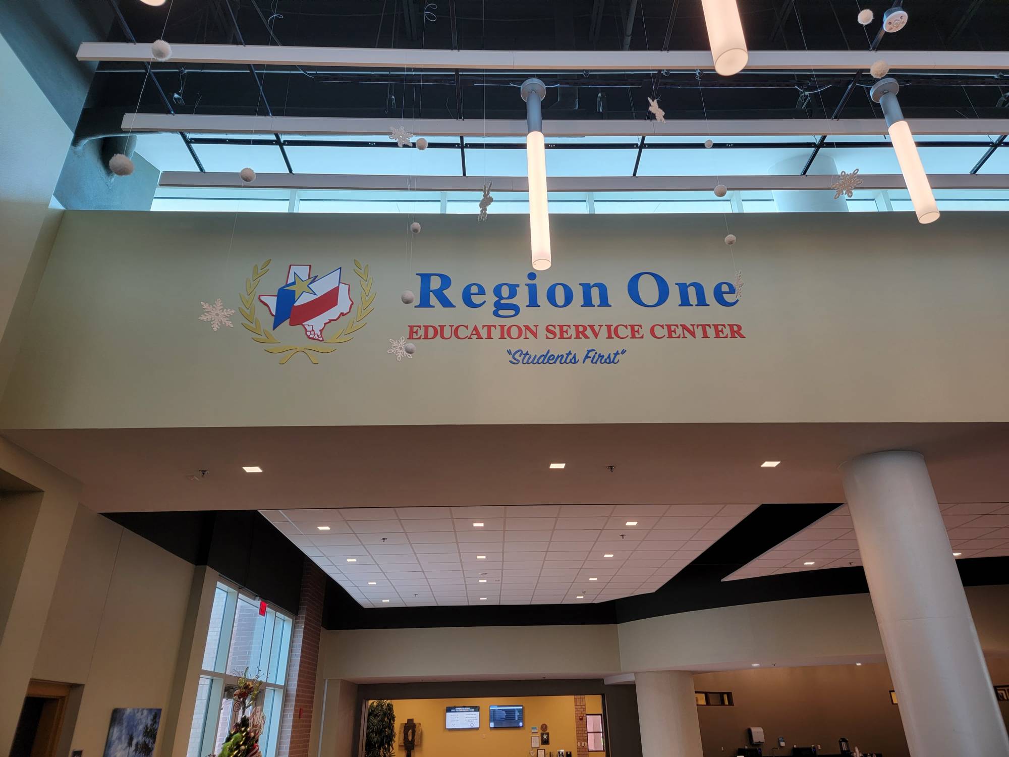 ESC Region 1 Building