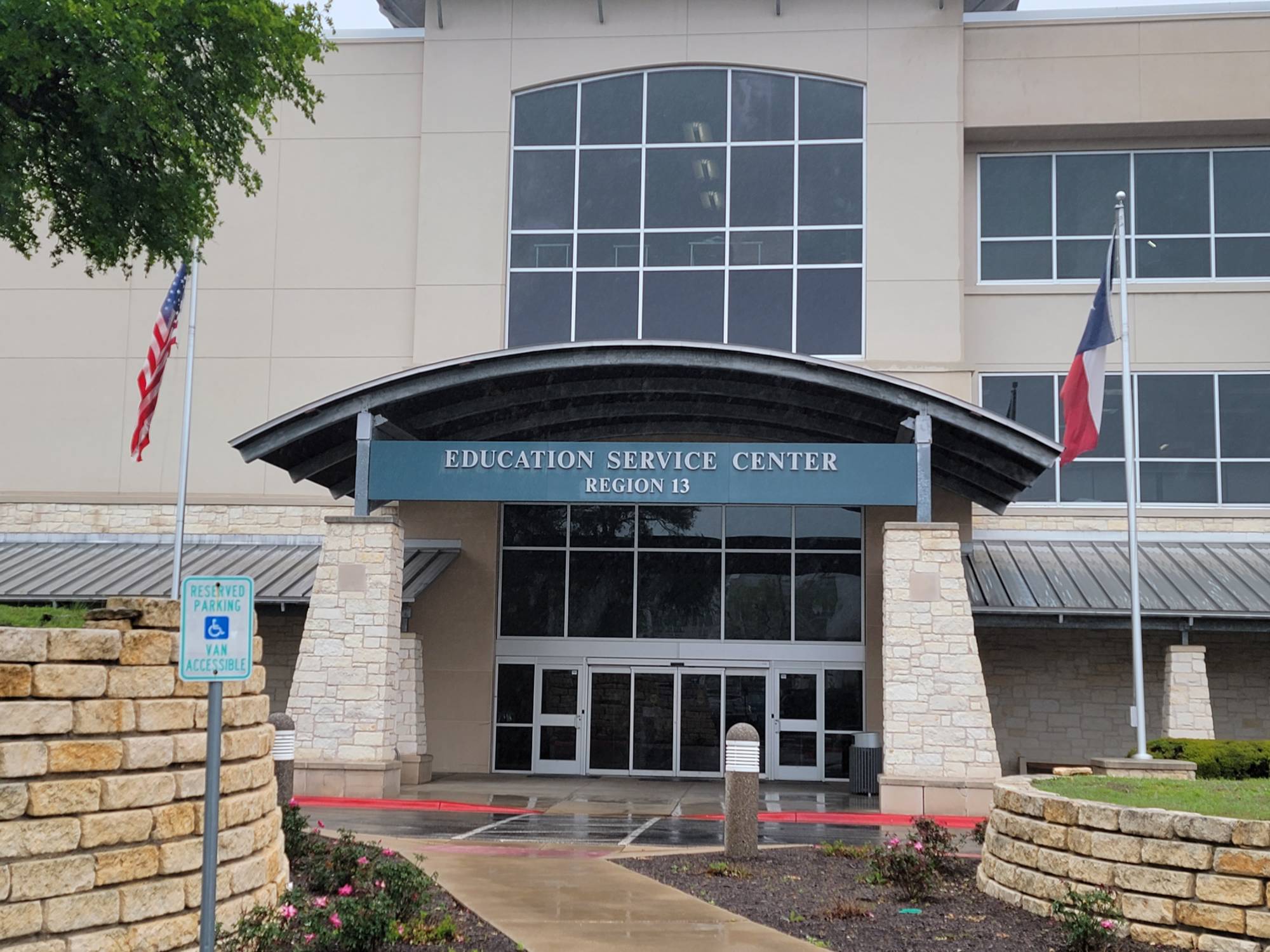 ESC Region 13 Building