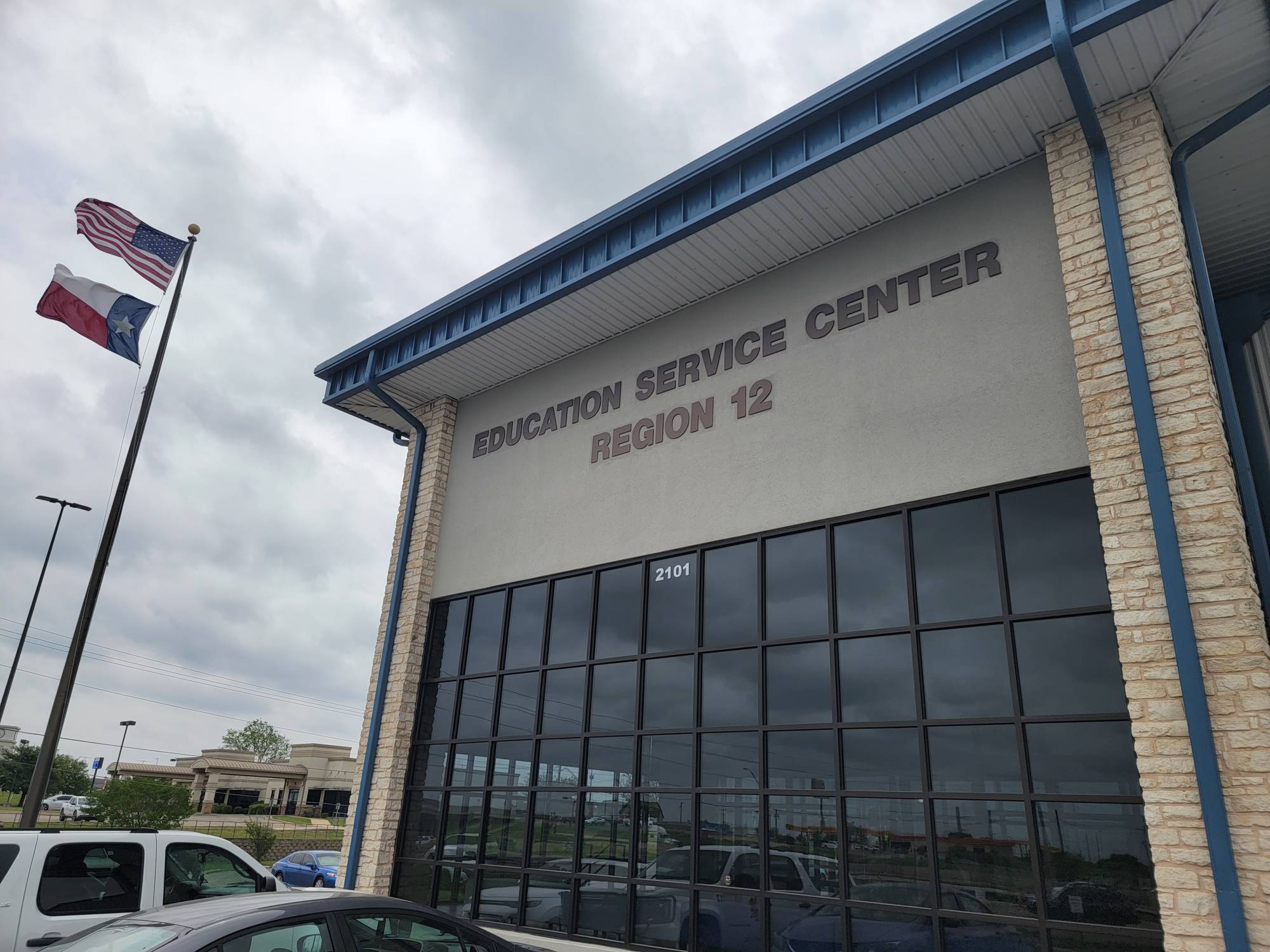 ESC Region 12 Building