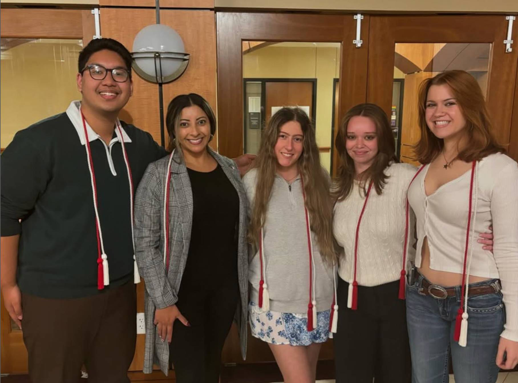 Undergraduate Programs : Department of Communication Studies : Texas ...