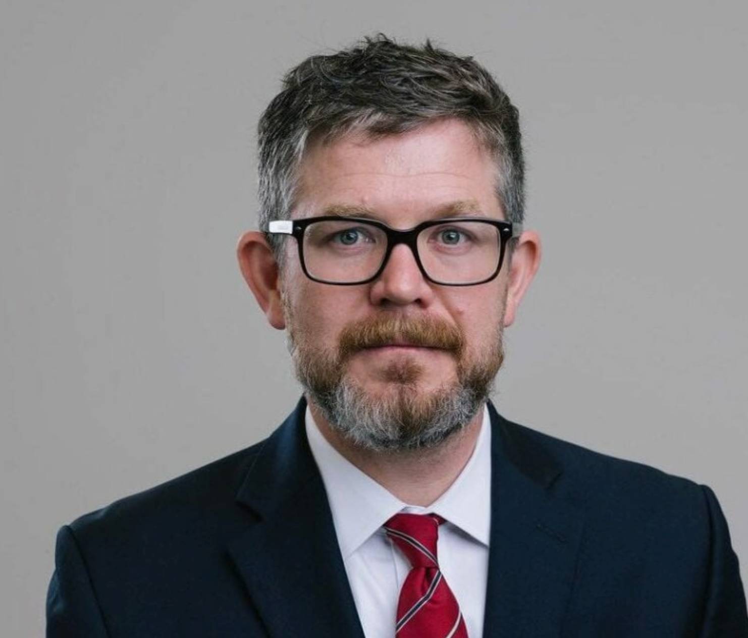 photograph of Dr. Benjamin Kleinerman