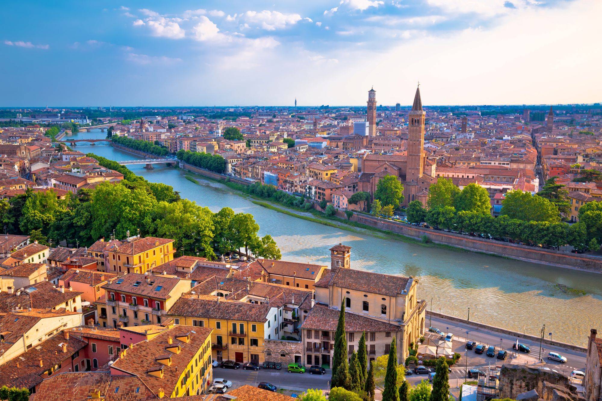 Verona, Italy