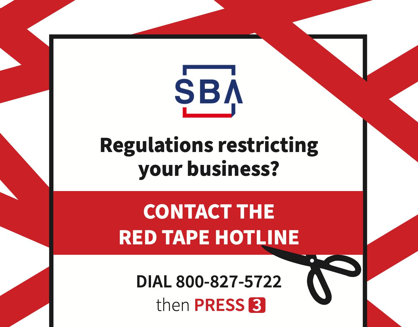 Red Tape Hotline