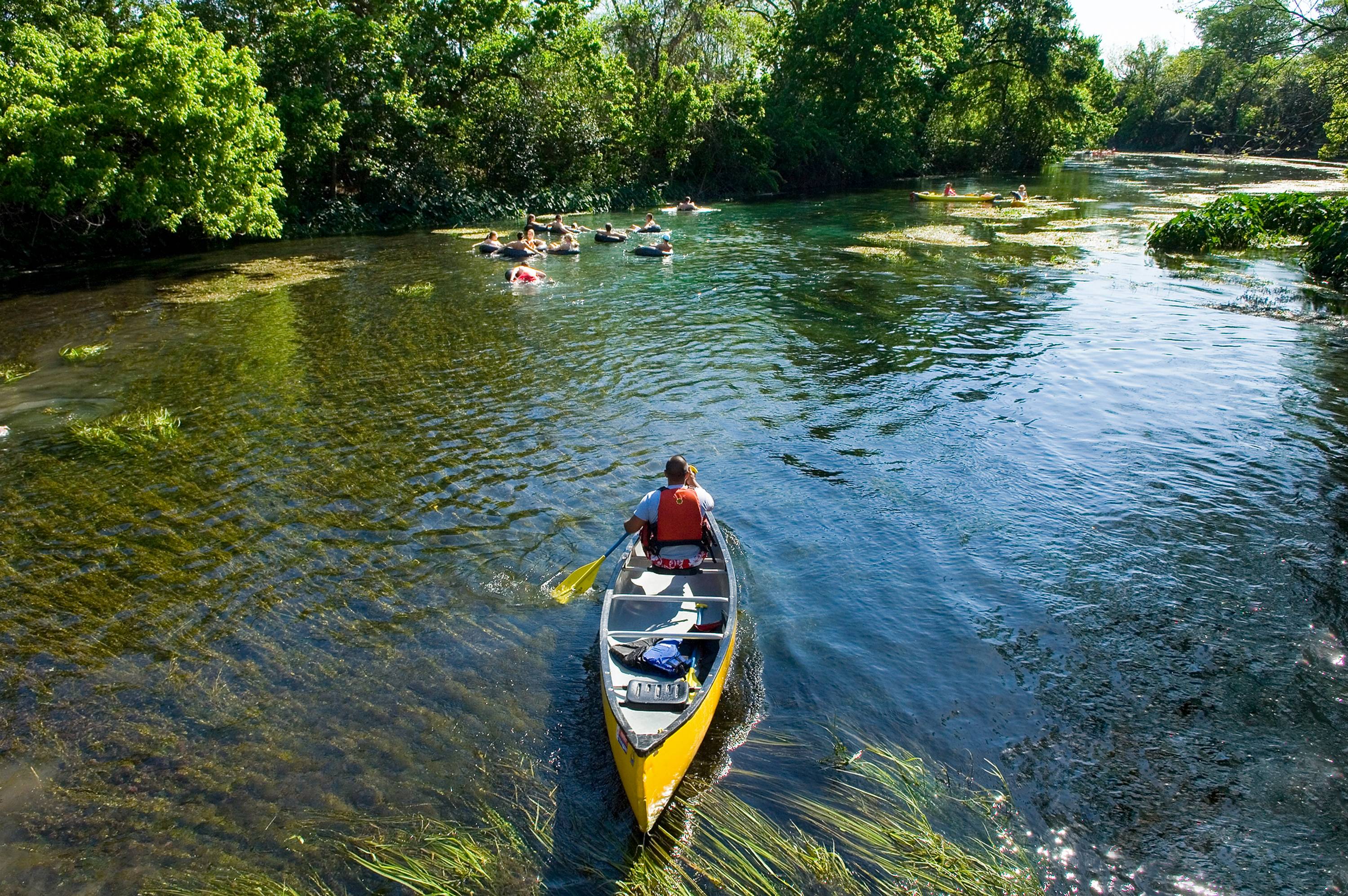 kayak
