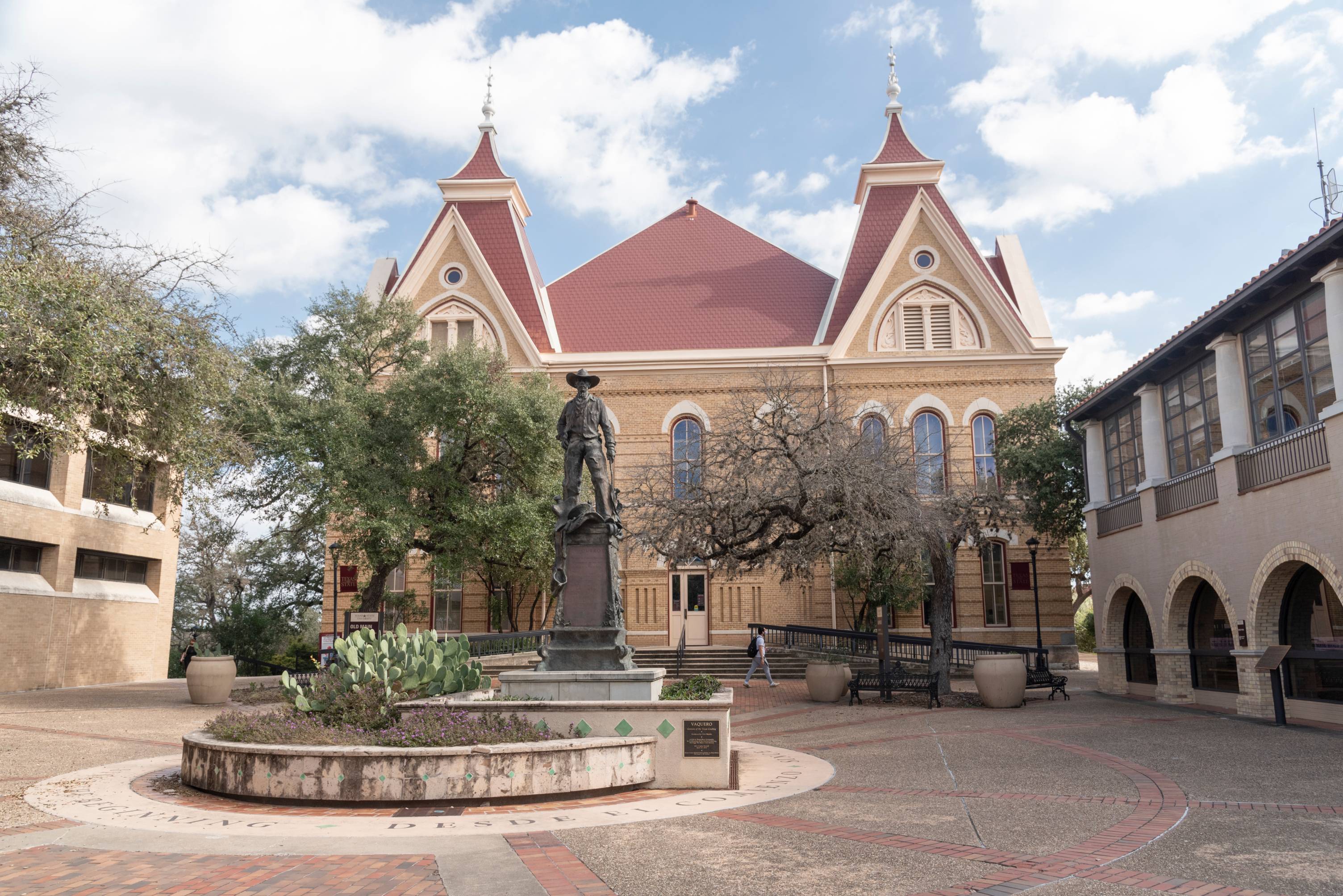 Picture of Old Main