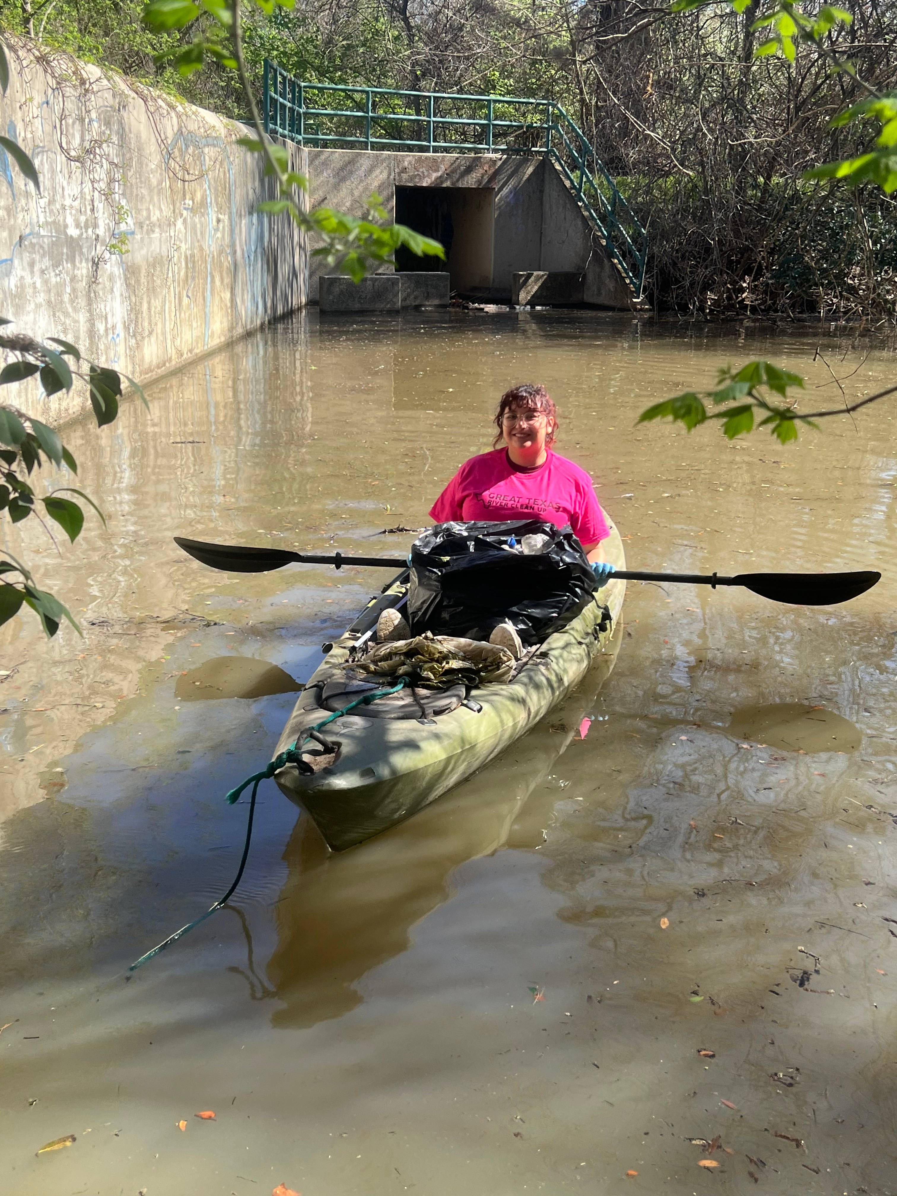 Annual River Clean Up