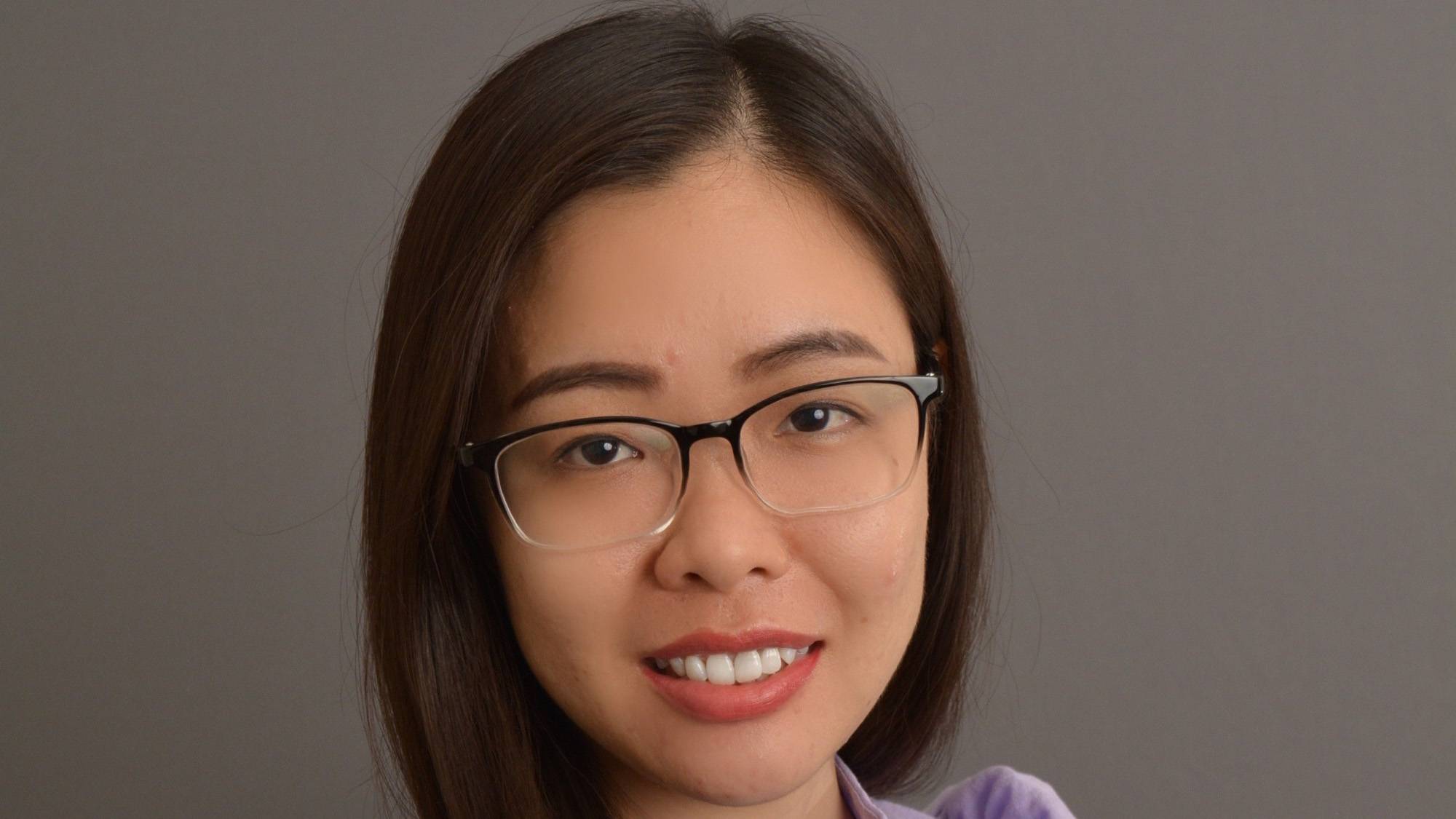 Headshot of Mai Bui.