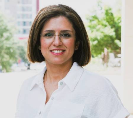 Headshot of Shadi Maleki.