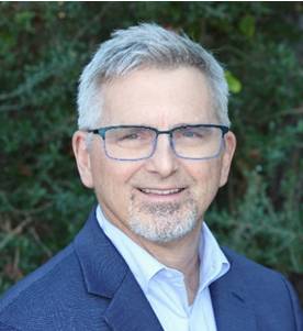 Headshot of Kevin Lambing.