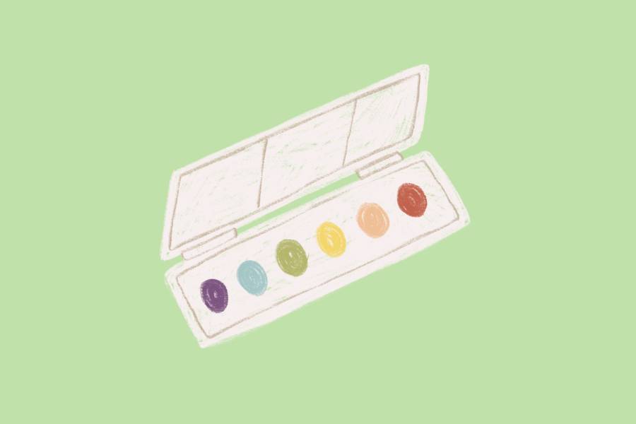 Paint Palet