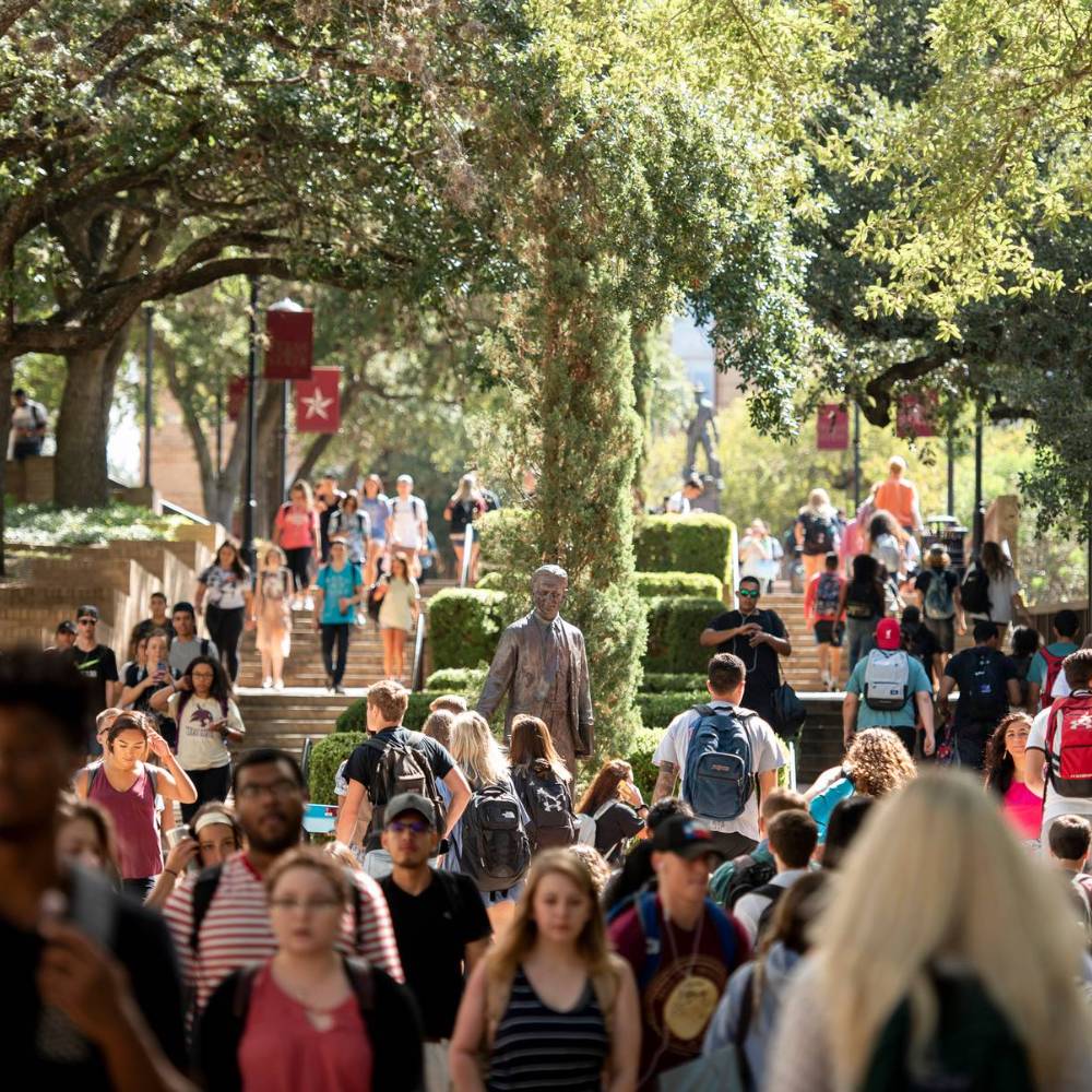 TSUS Enrollment Up 7%; Exceeds 100,000 Mark for First Time