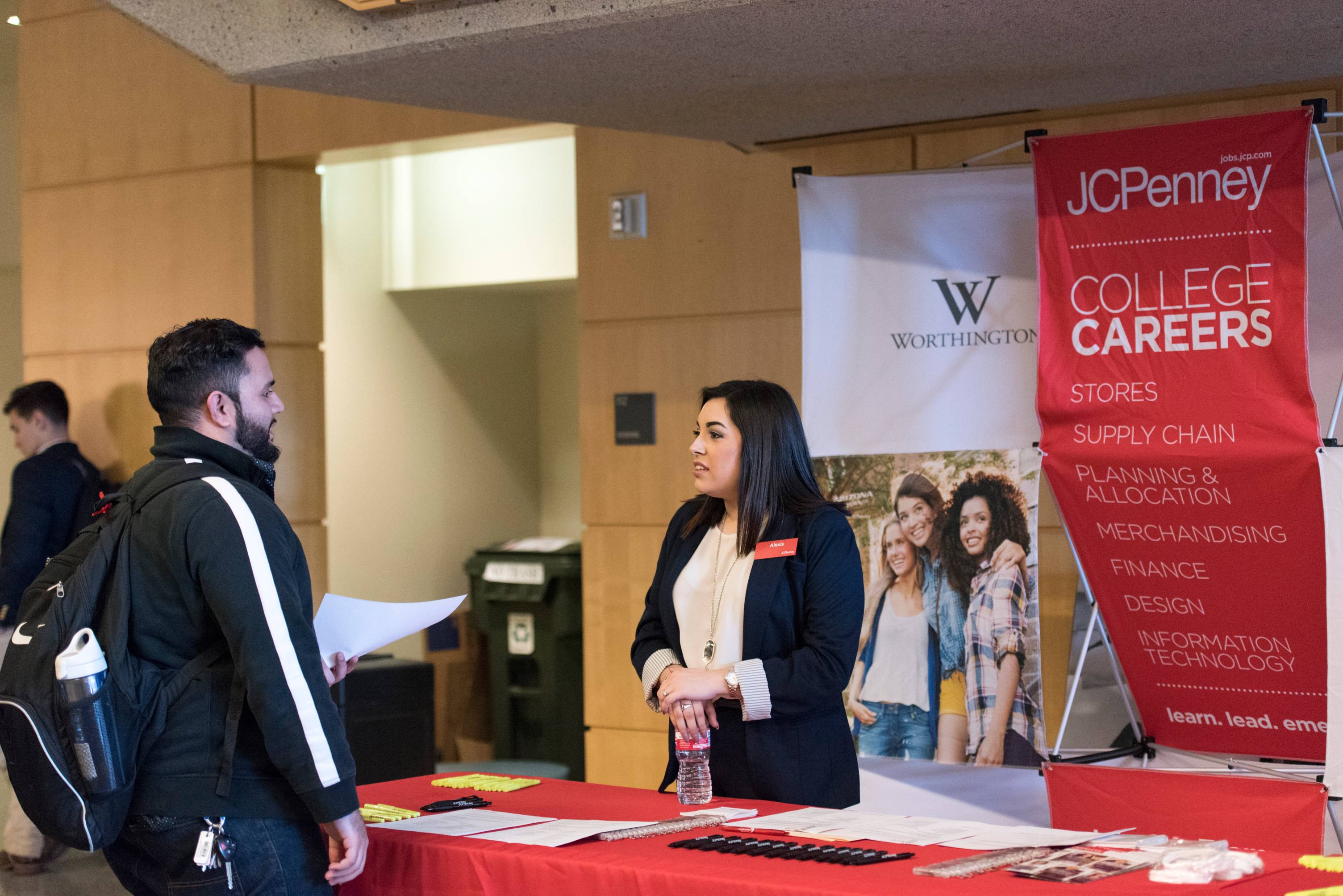 Student org fair