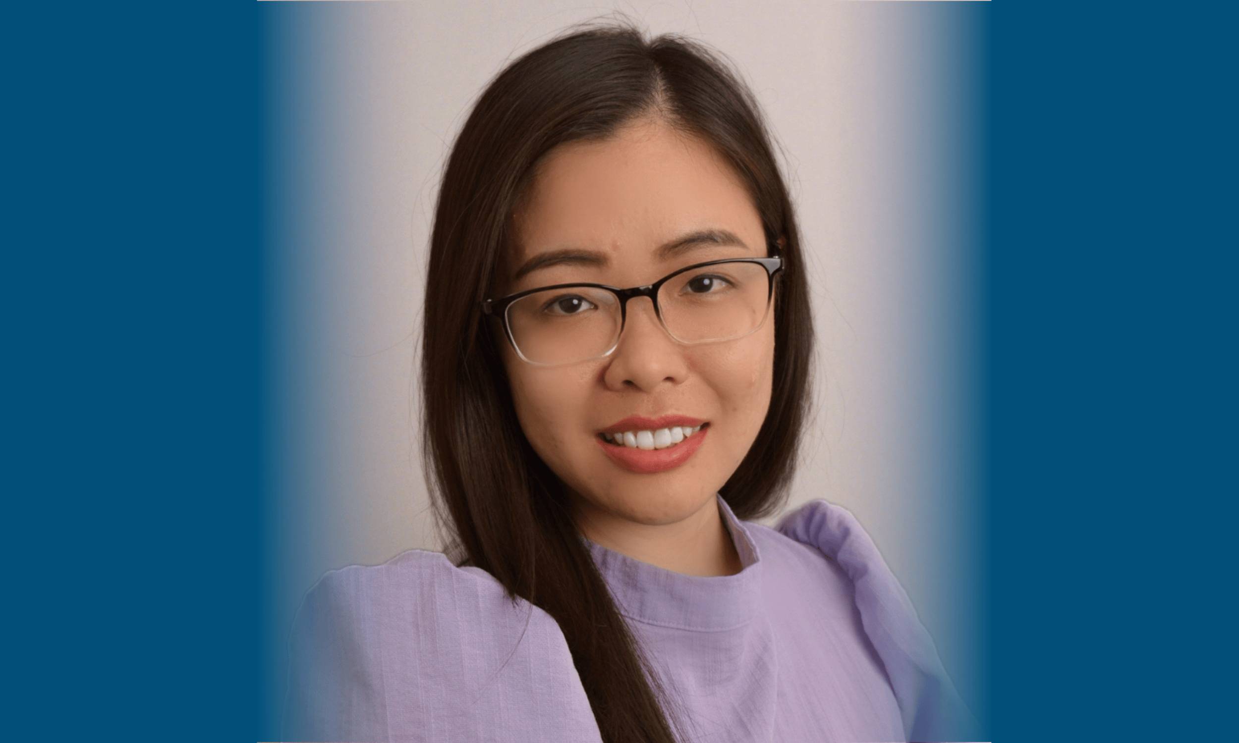 A headshot of Mai Bui.