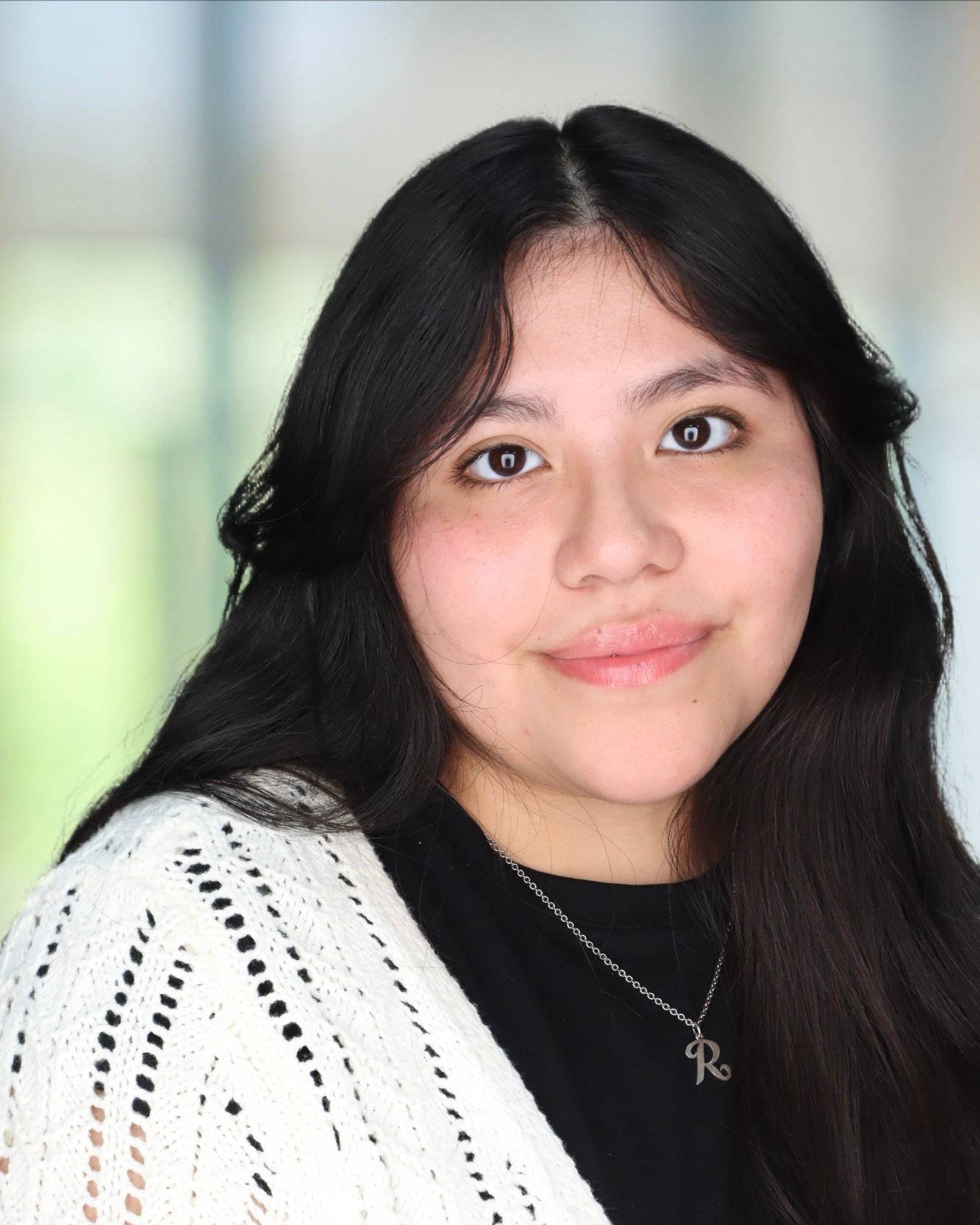 Portrait of Regina Bautista