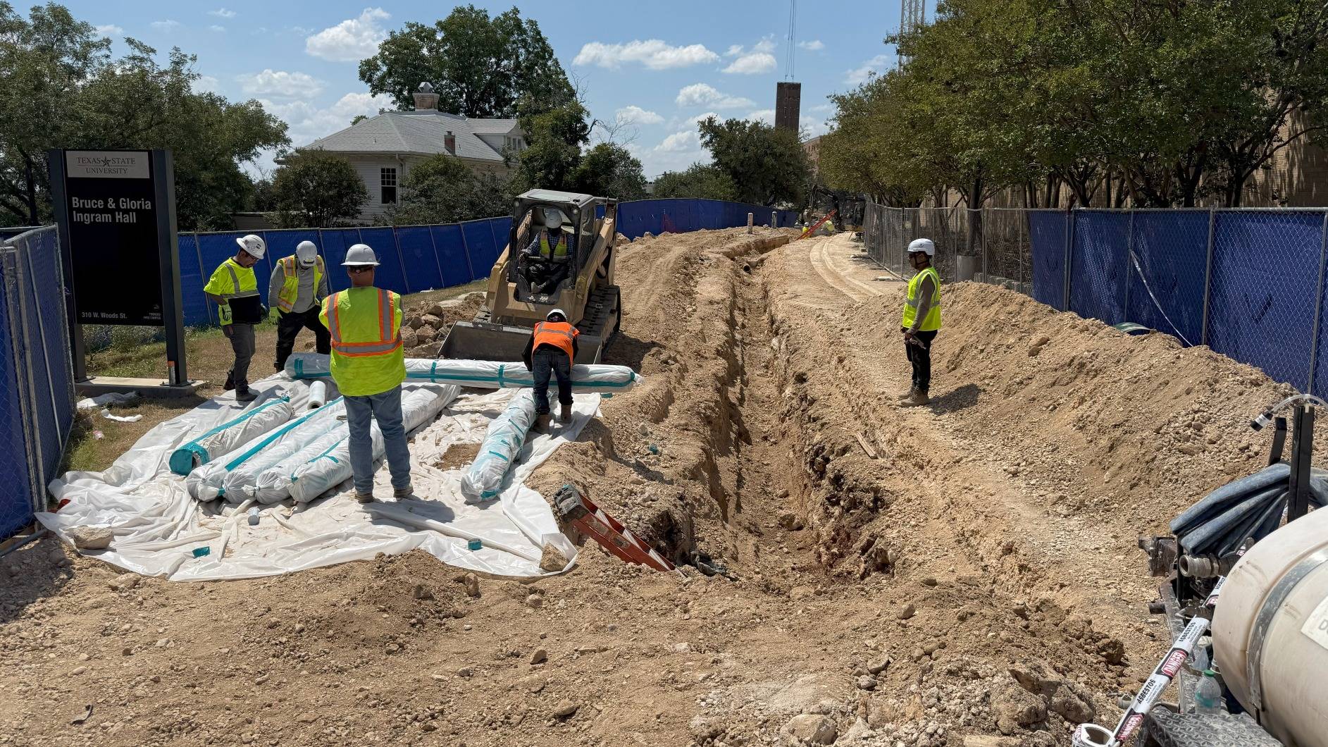 STEM Utilities Dig - September 2025