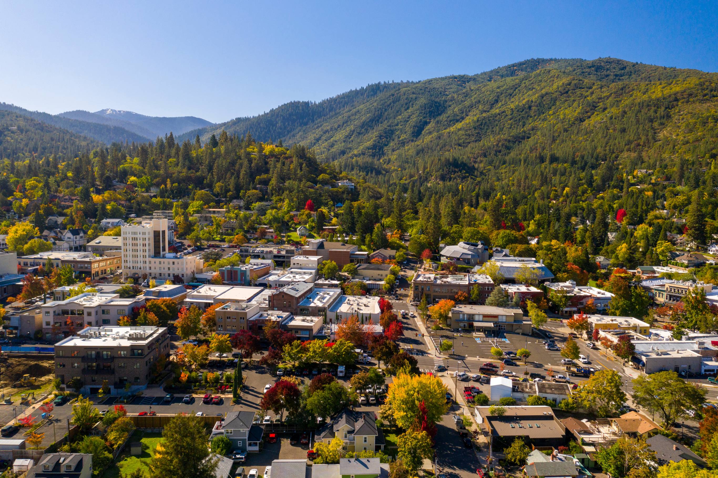 Ashland OR