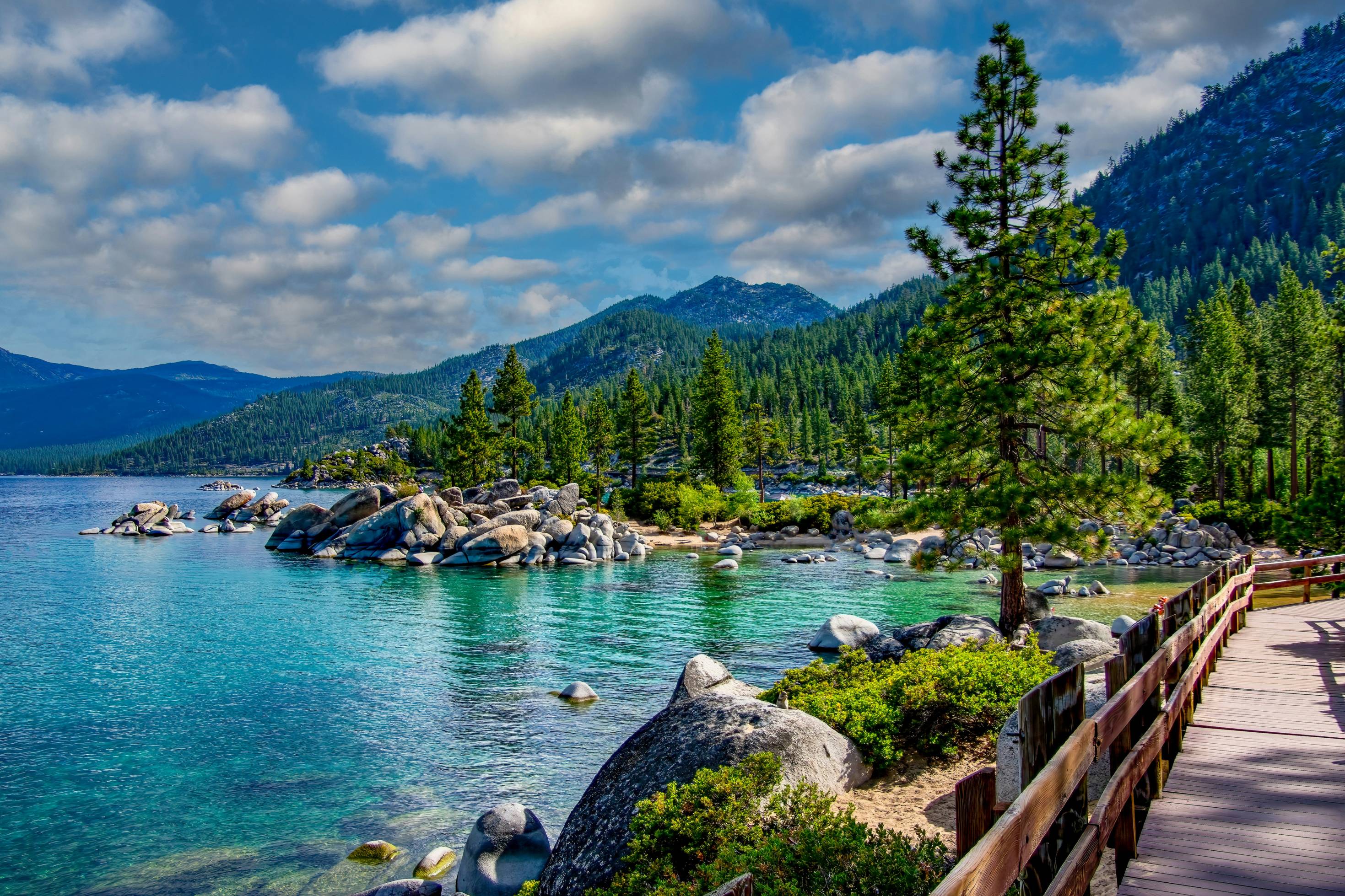 Lake Tahoe
