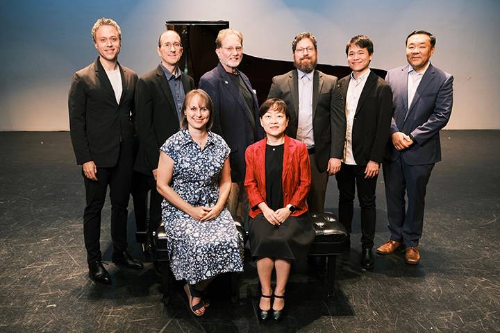 Piano Faculty