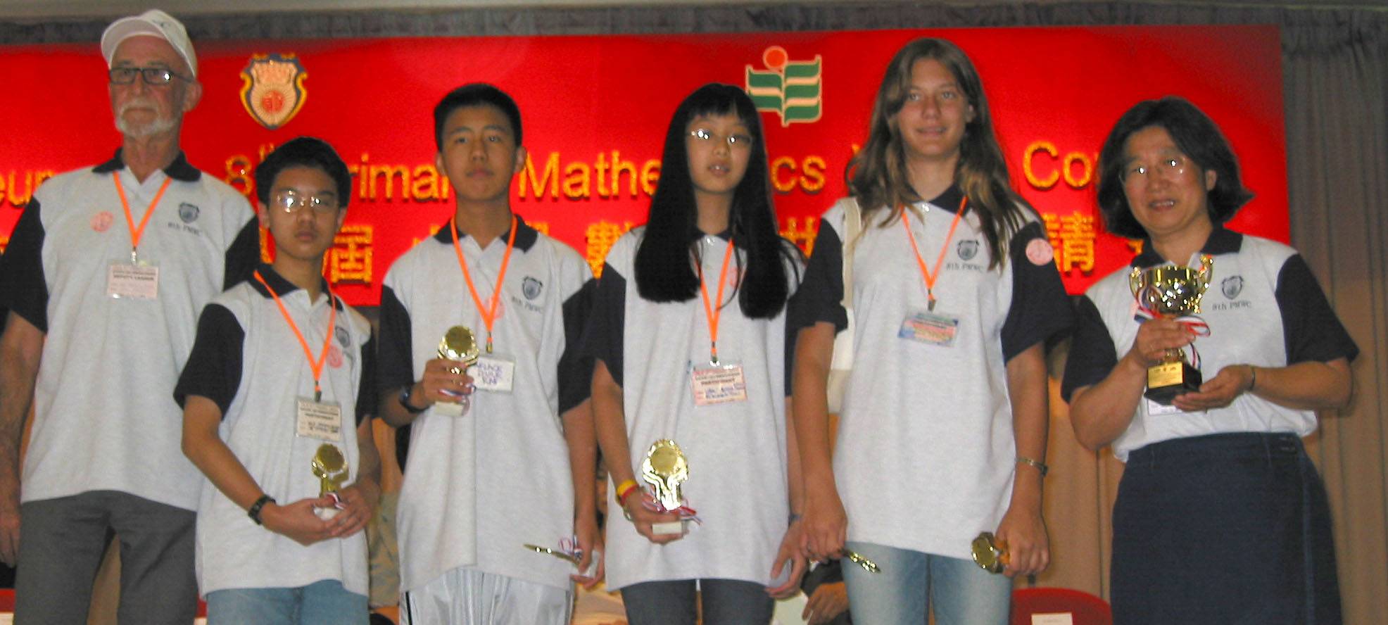 2009 PMWC Team