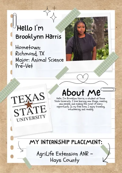 Brooklynn Harris 