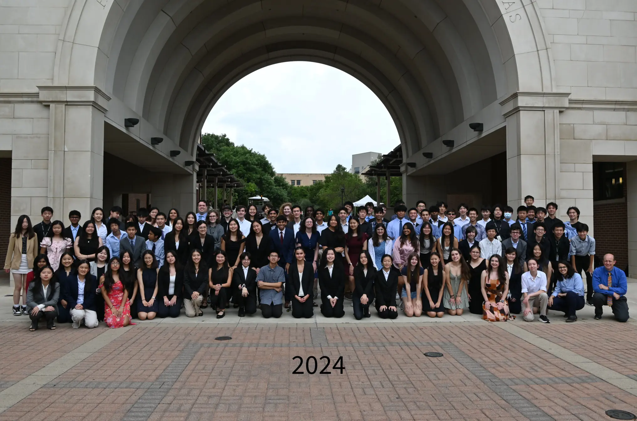 2024 HSMC Group Photo