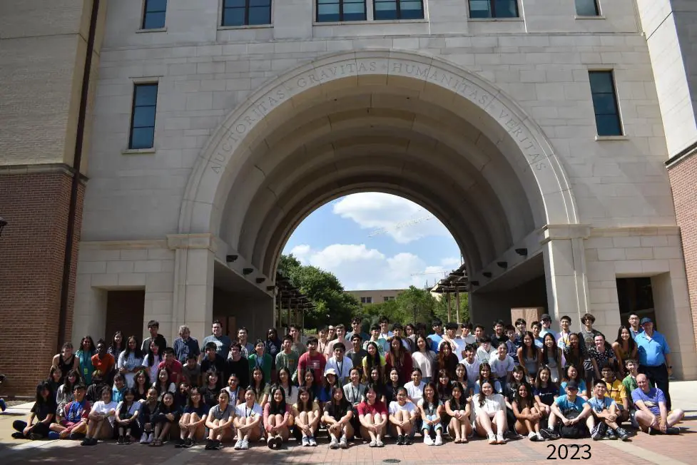 2023 HSMC Group Photo