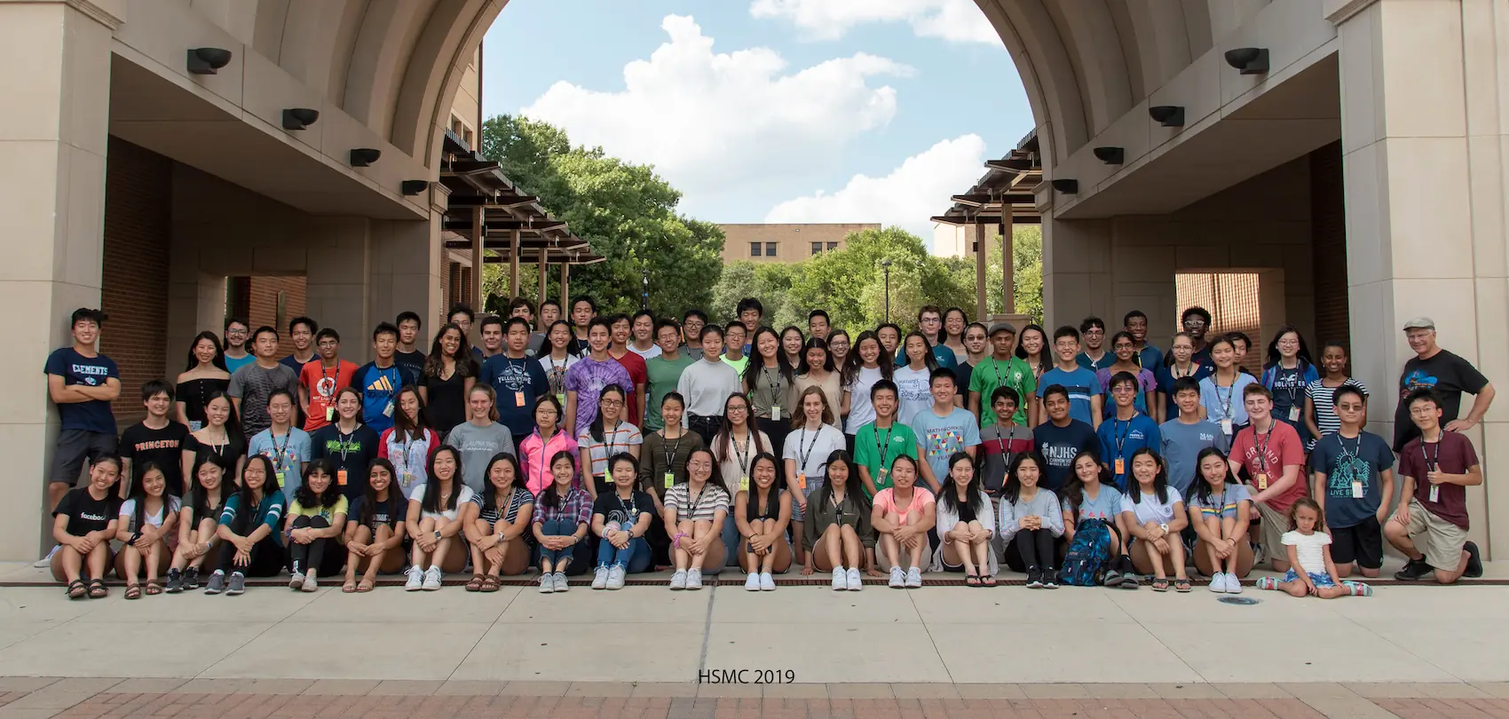 2019 HSMC Group Photo