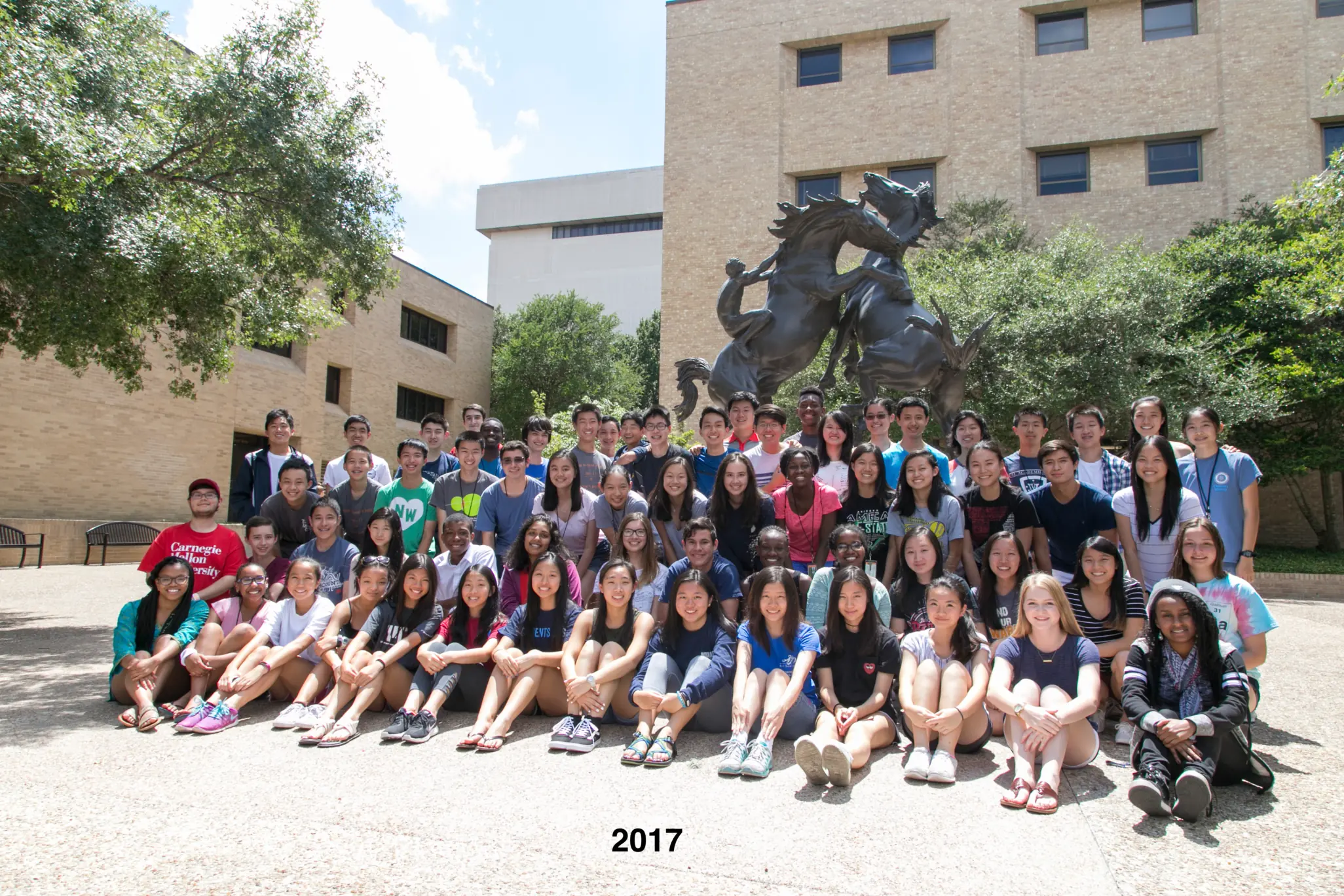 2017 HSMC Group Photo