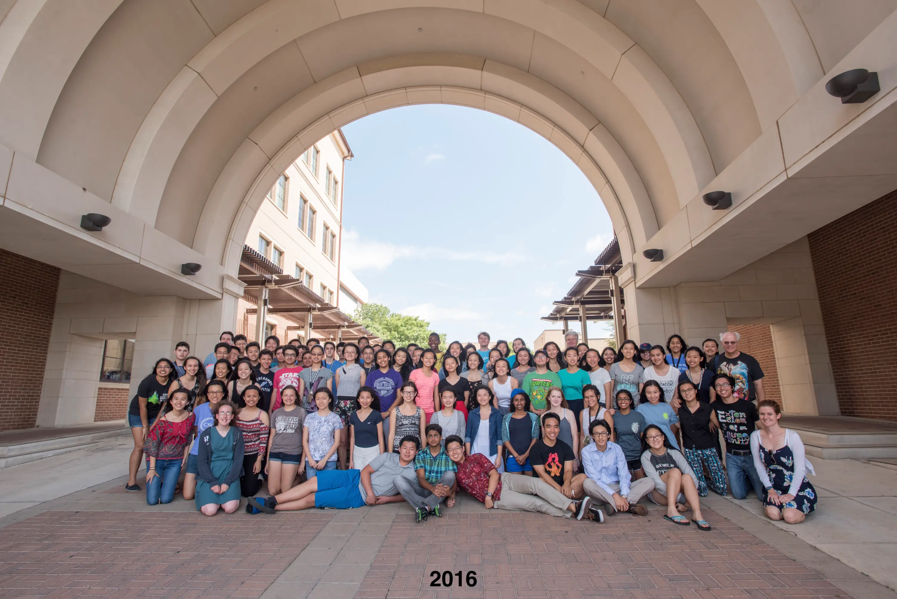 2016 HSMC Group Photo