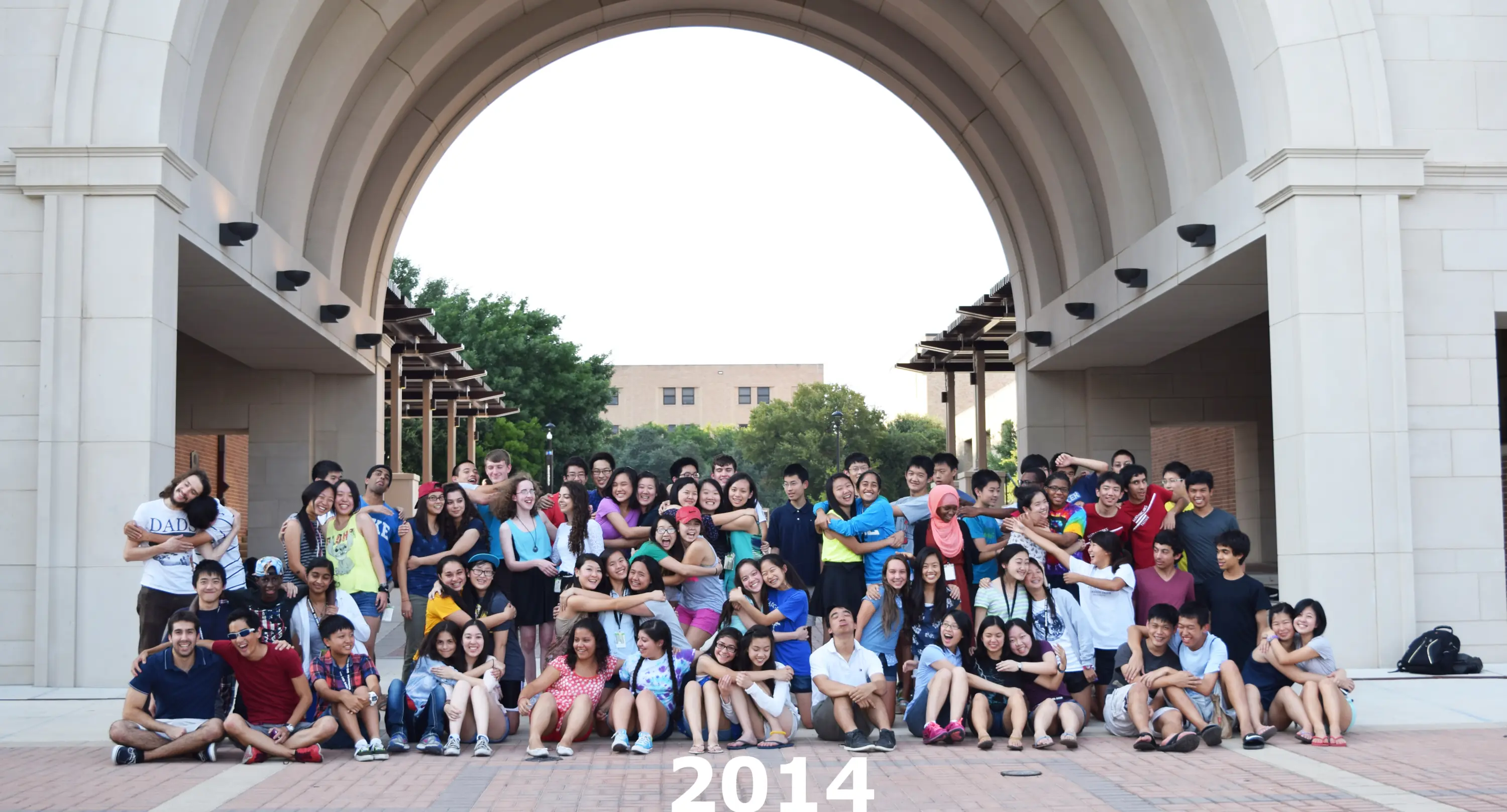 2014 HSMC Group Photo