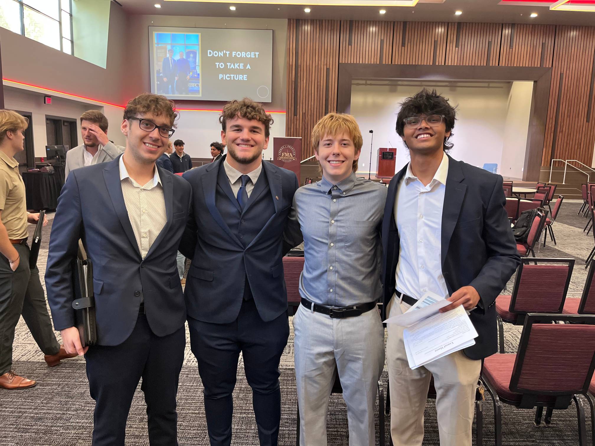 Dean's Leadership Academy