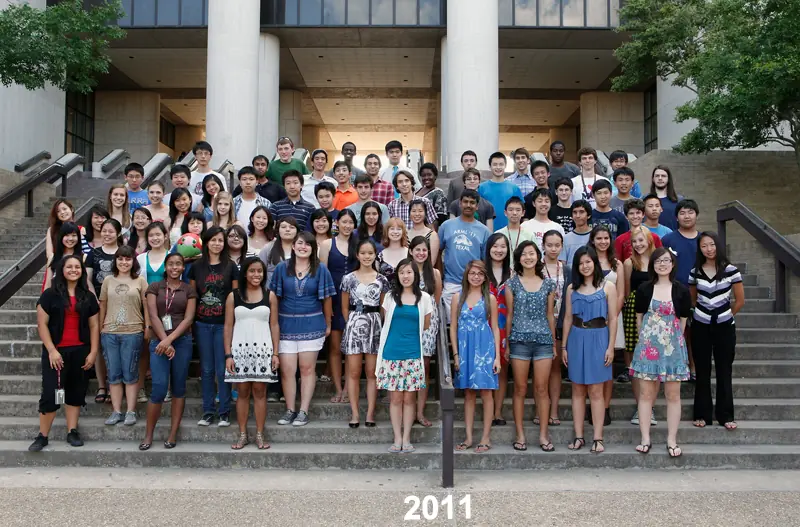 2011 HSMC Group Photo