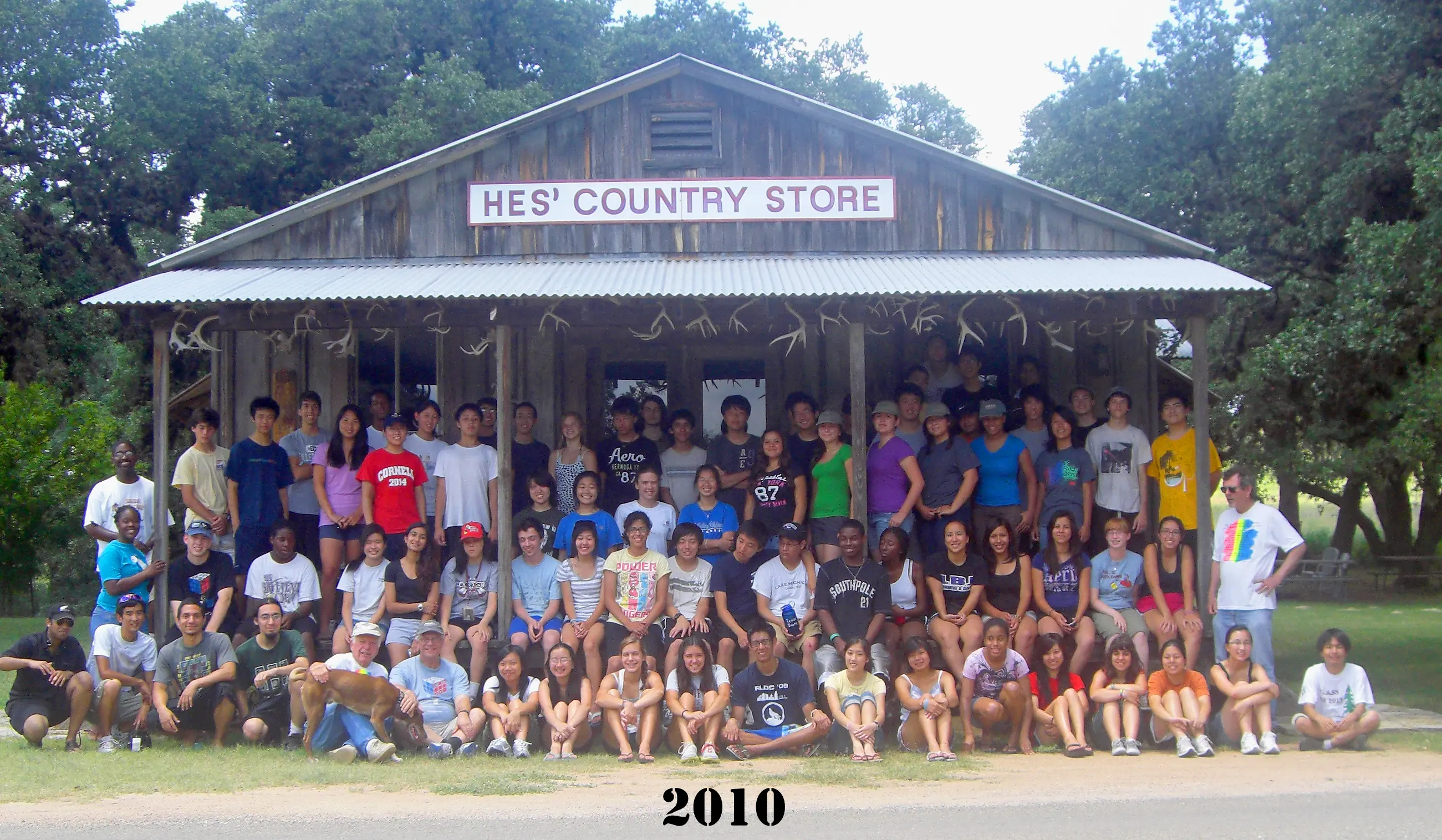 2010 HSMC Group Photo