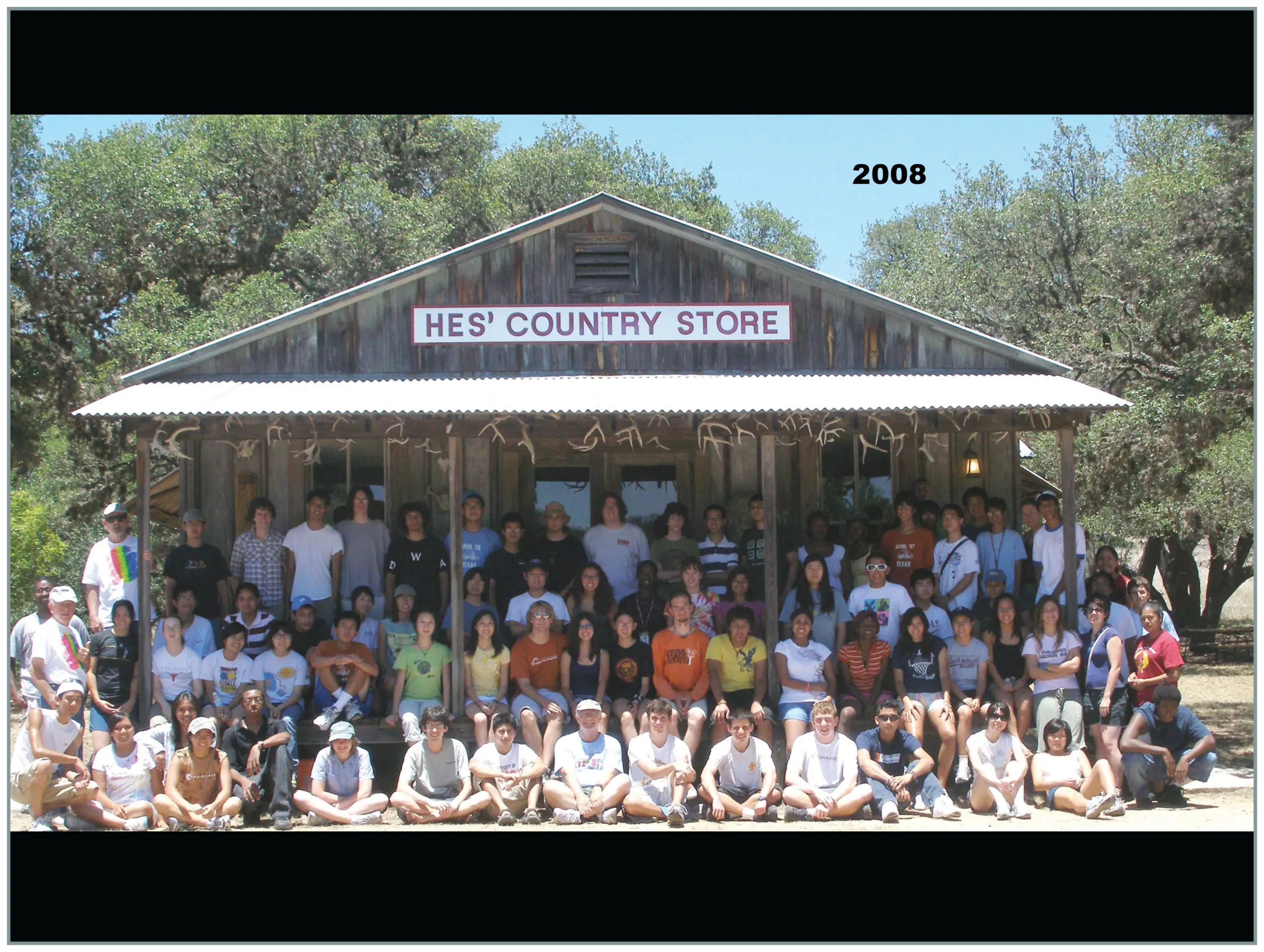 2008 HSMC Group Photo