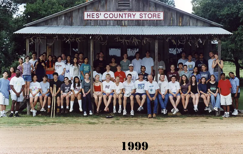 1999 HSMC Group Photo
