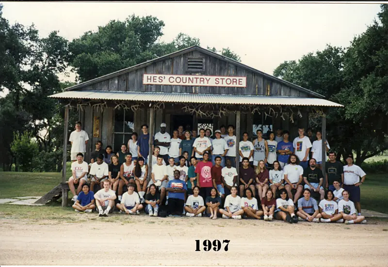 1997 HSMC Group Photo