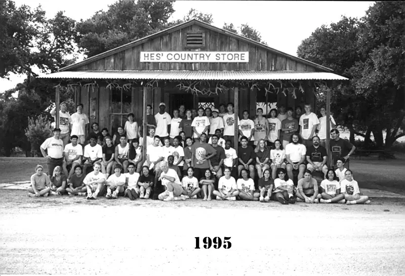 1995 HSMC Group Photo