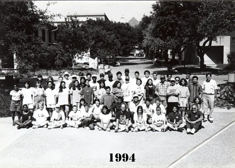 1994 HSMC Group Photo