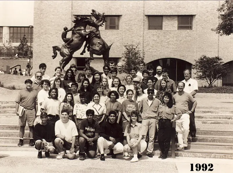 1992 HSMC Group Photo